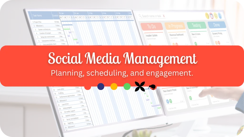 Social media management
