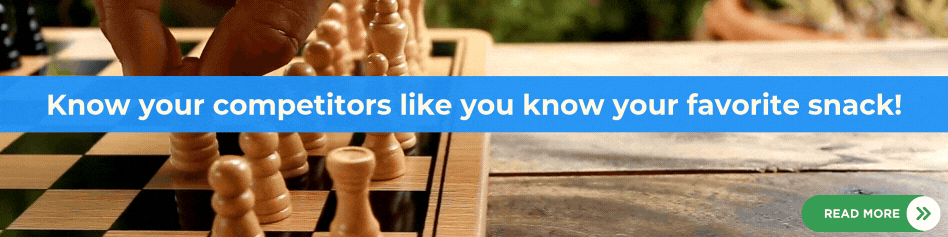 Creative Marketing Solutions marketing competitor analysis target audience